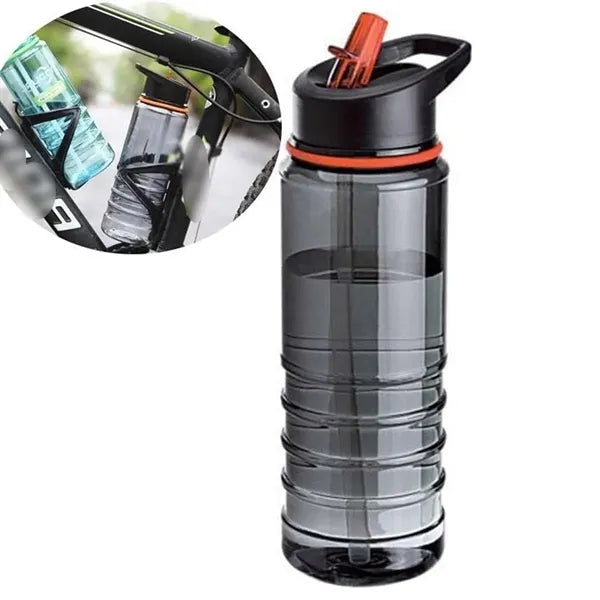 Large leak proof Outdoor Cycling Gym Sports Water Bottle