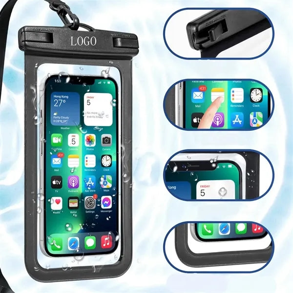 Waterproof Pouch Cell Phone Dry Bag Case