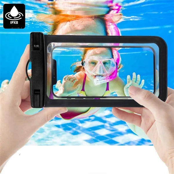 Waterproof Pouch Cell Phone Dry Bag Case