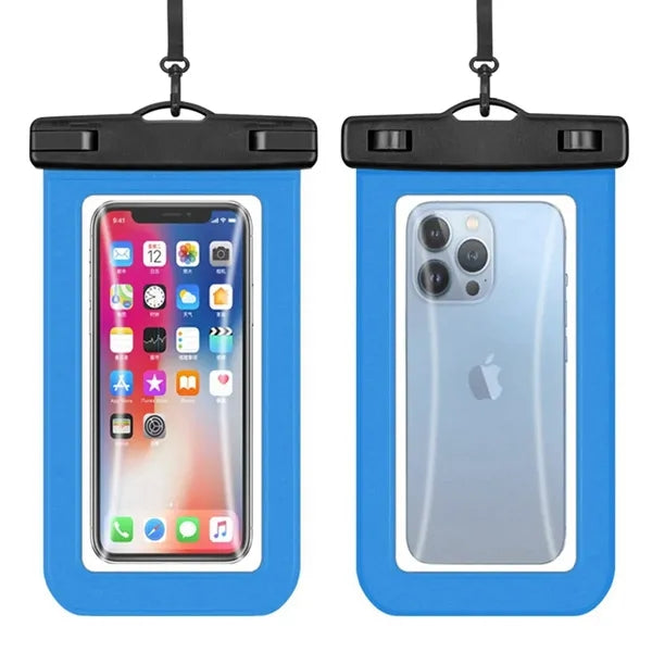 Waterproof Pouch Cell Phone Dry Bag Case