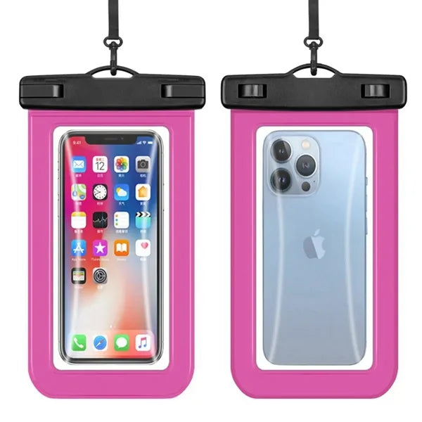 Waterproof Pouch Cell Phone Dry Bag Case