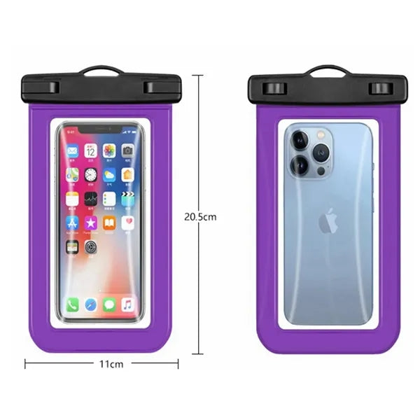 Waterproof Pouch Cell Phone Dry Bag Case