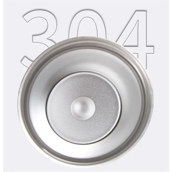 Double Wall Tumbler Cup With Straw