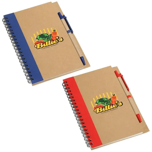 Promo Write Recycled Notebook