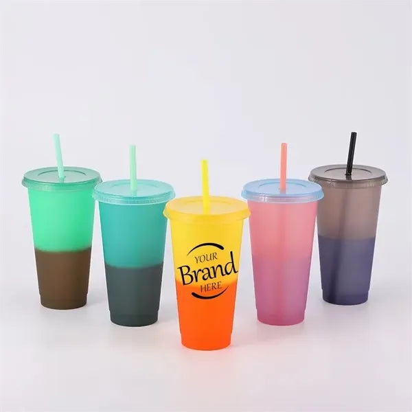 24 oz Chameleon Nurse Tumbler