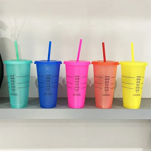 24 oz Chameleon Nurse Tumbler