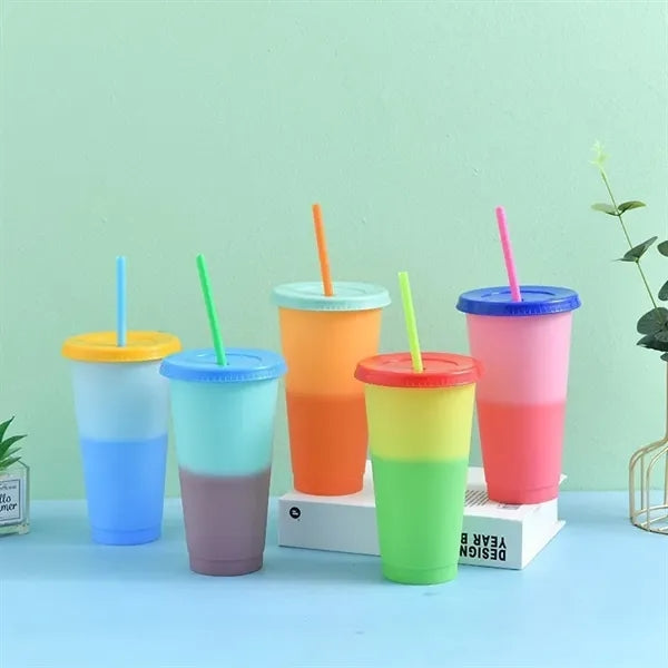 24 oz Chameleon Nurse Tumbler