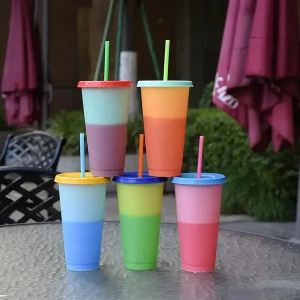 24 oz Chameleon Nurse Tumbler