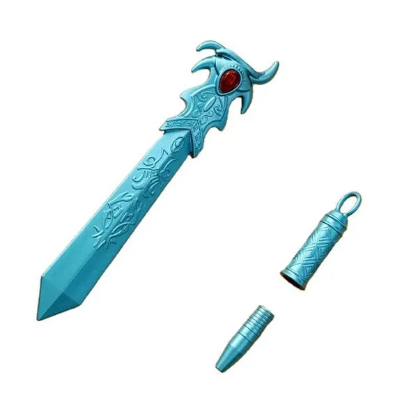 Cartoon Big Sword Neutral Pen