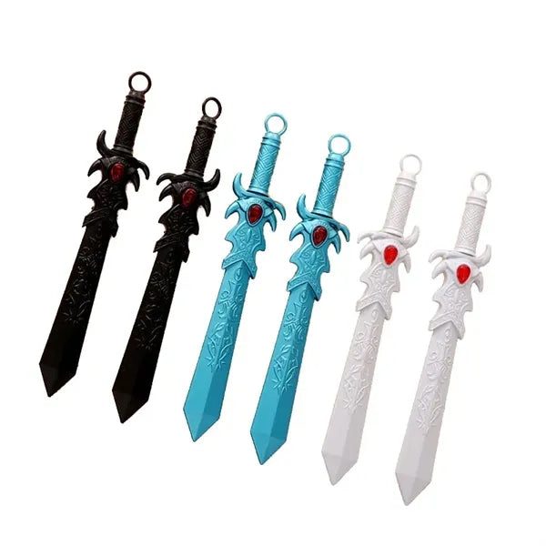 Cartoon Big Sword Neutral Pen