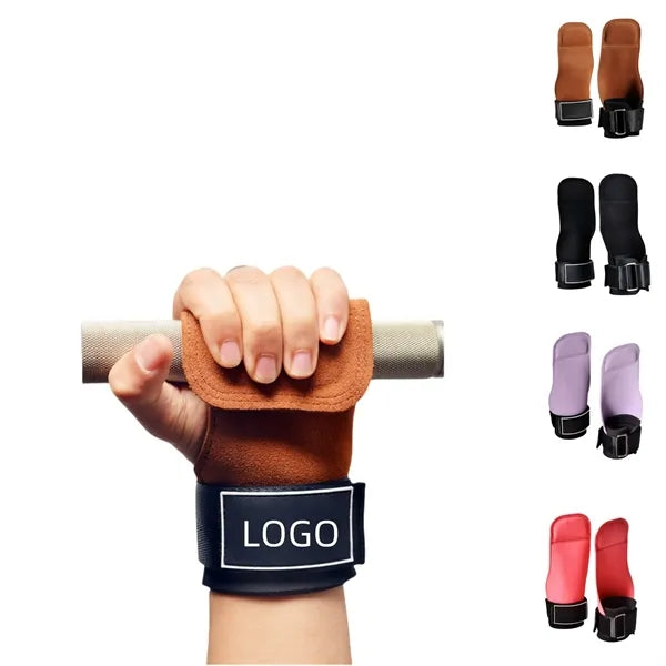 Leather Gymnastics Grips Glove