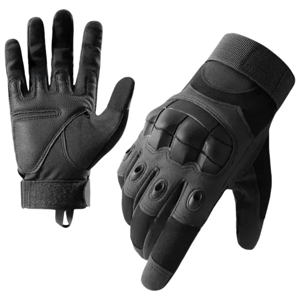 Tactical Touch Capable Combat Gloves