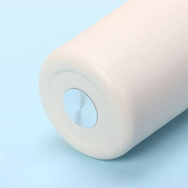 Stainless Steel Tumbler Cup with Lid And Straw