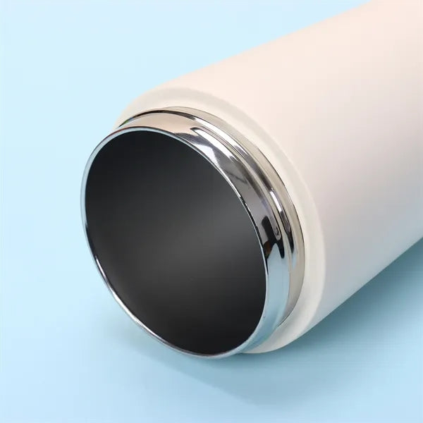 Stainless Steel Tumbler Cup with Lid And Straw
