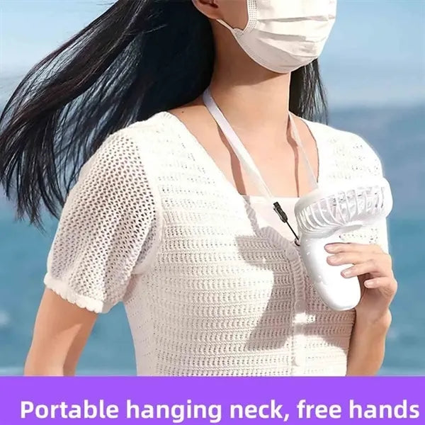 Portable Handheld Fan