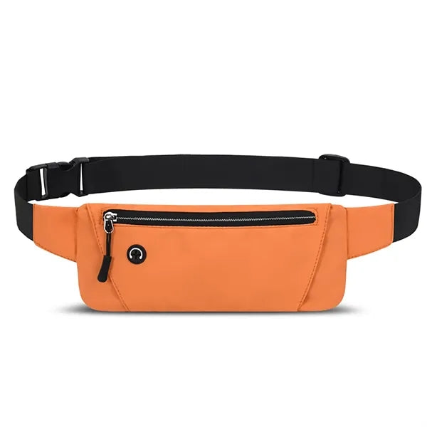 Outdoor Close-Fitting Waterproof Fanny Pack with Pockets