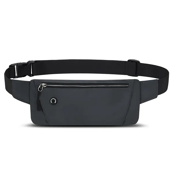 Outdoor Close-Fitting Waterproof Fanny Pack with Pockets
