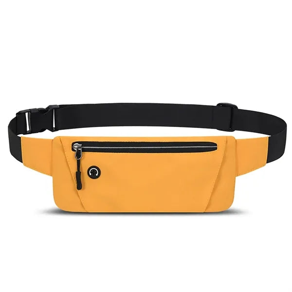 Outdoor Close-Fitting Waterproof Fanny Pack with Pockets