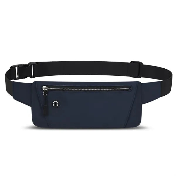 Outdoor Close-Fitting Waterproof Fanny Pack with Pockets