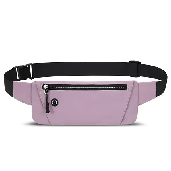 Outdoor Close-Fitting Waterproof Fanny Pack with Pockets