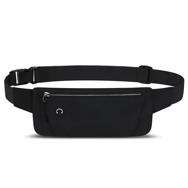 Outdoor Close-Fitting Waterproof Fanny Pack with Pockets