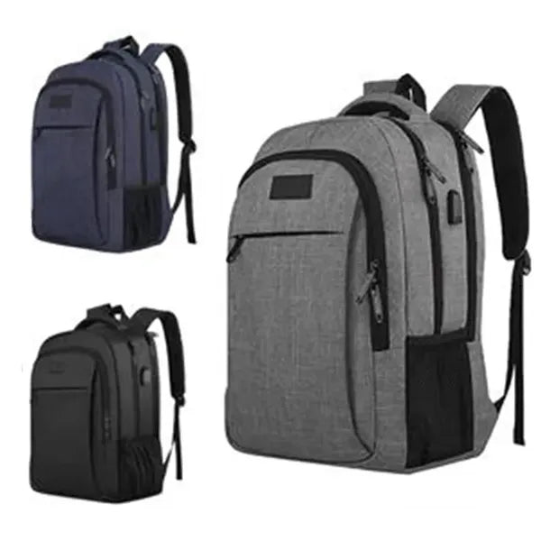 Travel Laptop Business Backpack Anti Theft Slim Durable