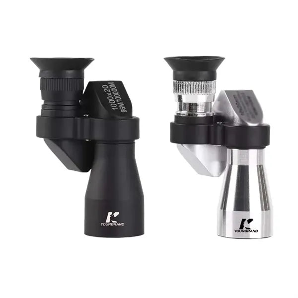 Portable HD Outdoor Monocular Telescopes with Phone Clip