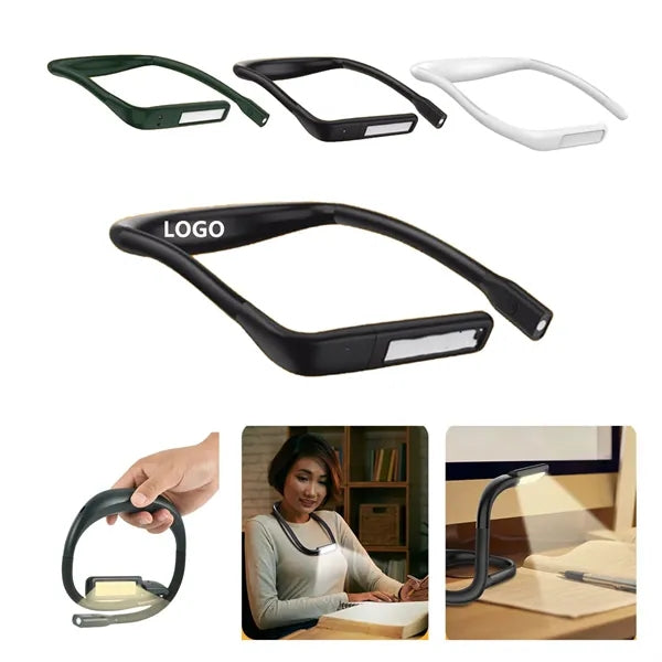 Rechargeable Reading Light Neck