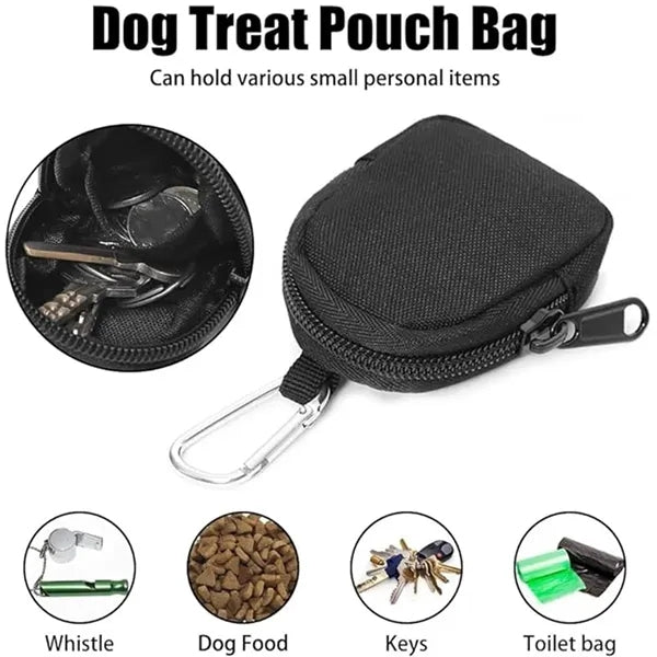 Tactical outdoor sports portable wear-resistant small wallet