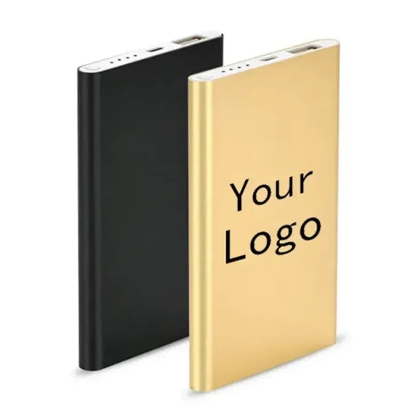 5000mah Portable Slim Power Bank