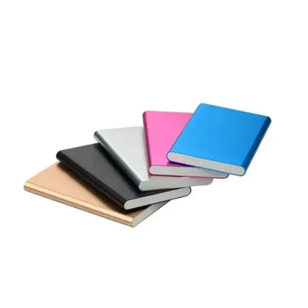5000mah Portable Slim Power Bank