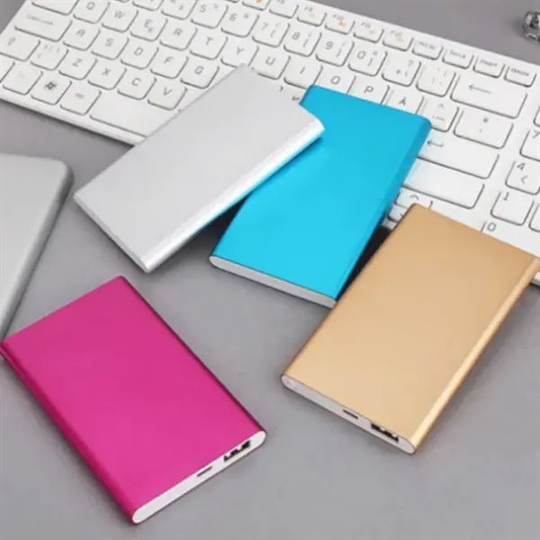 5000mah Portable Slim Power Bank