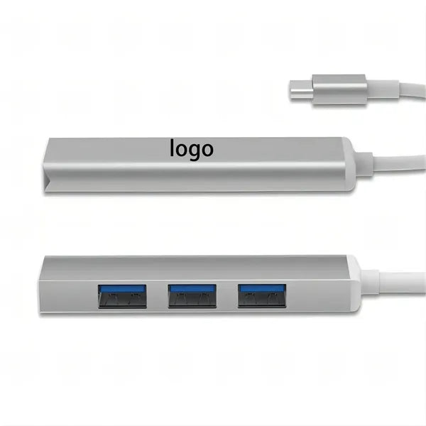 Portable Interface 4-In-1 Docking Station