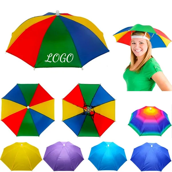 Umbrella Hat