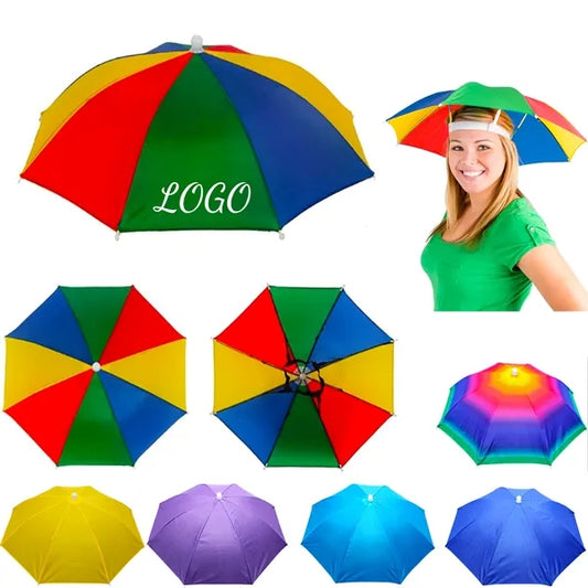 Umbrella Hat