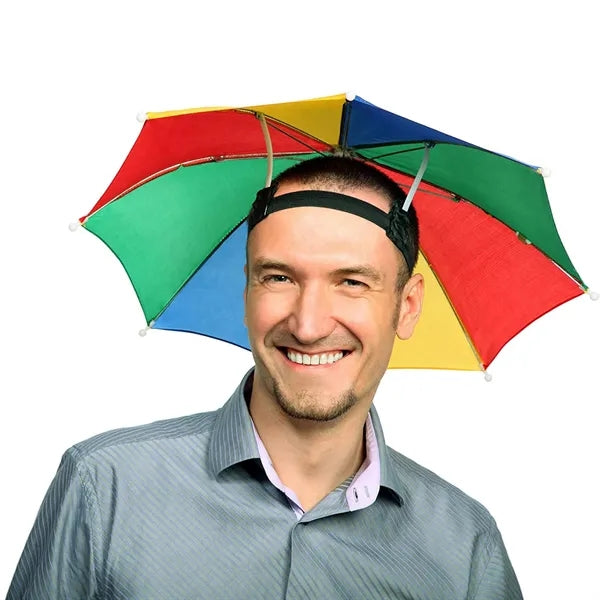 Umbrella Hat