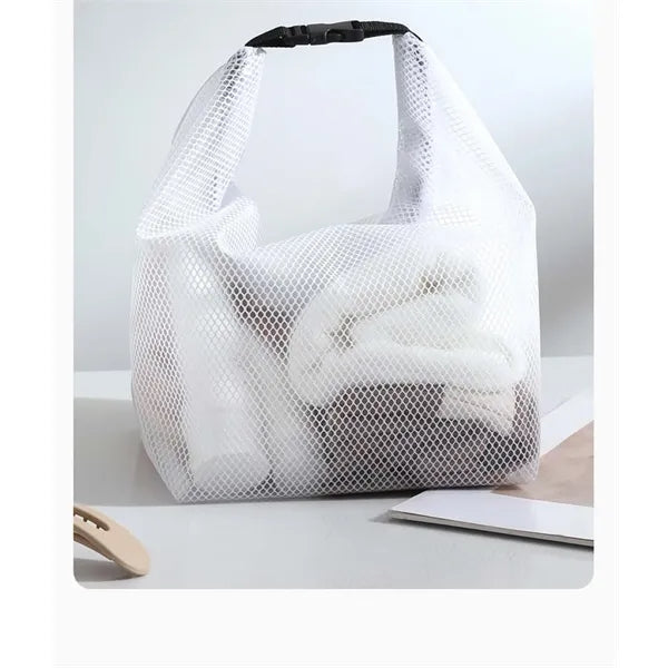 Clear Makeup Bag