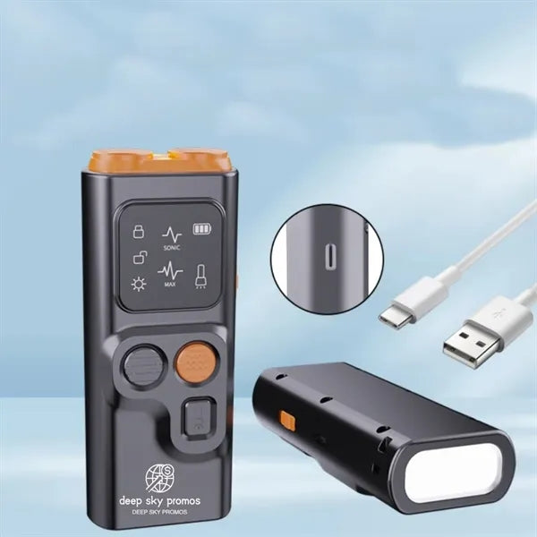 Ultrasonic Dog Repellent