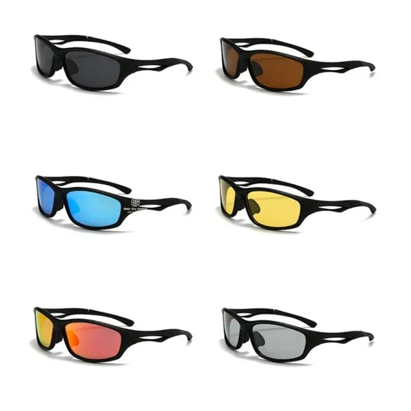 Y2K Fashionable Cycling Sunglass