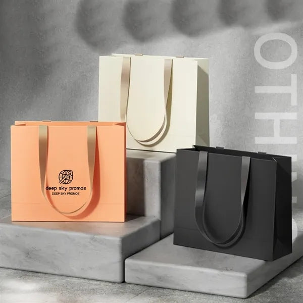 High - End Gift Tote Bag