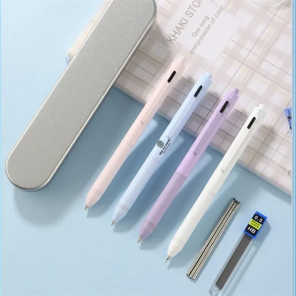Multi - Functional Four - In - One Gravity - Sensing Pen