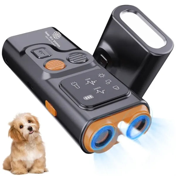 Ultrasonic Dog Repellent