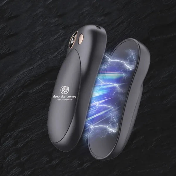 Split - Type Magnetic - Absorption Hand - Warming Power Bank