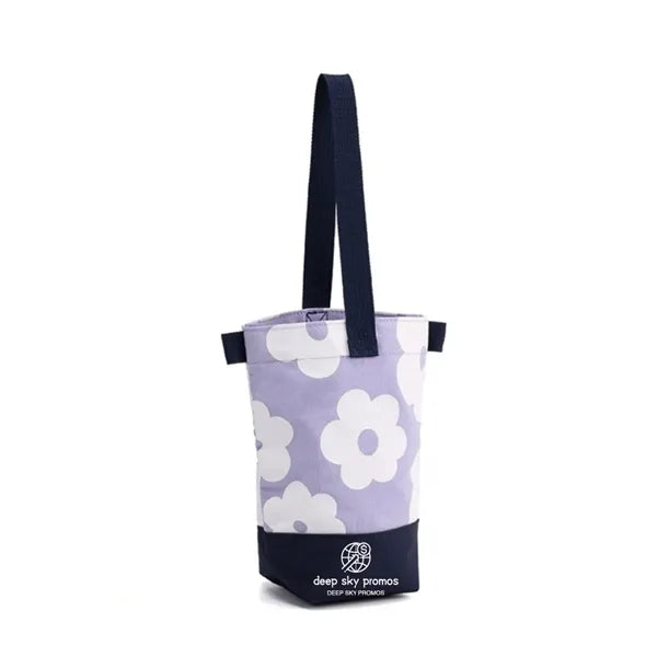 Fabric Water Bottle Protective Cover