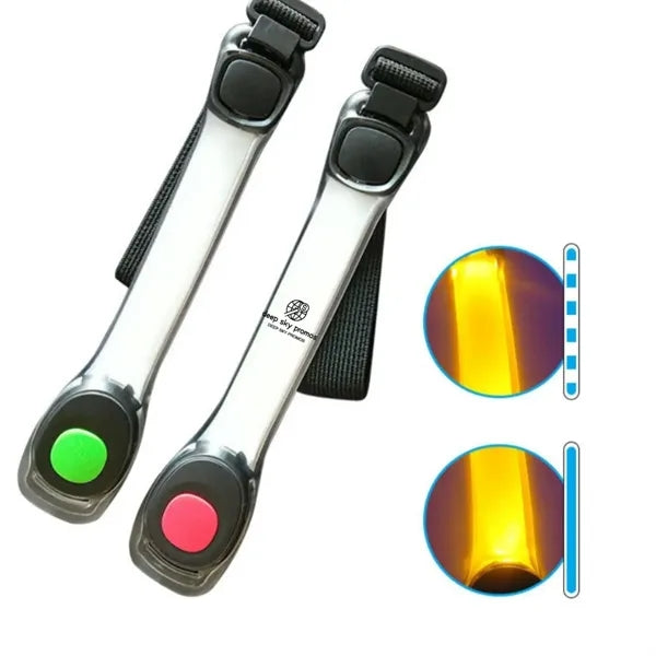Night Warning Luminous Armband