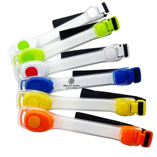Night Warning Luminous Armband