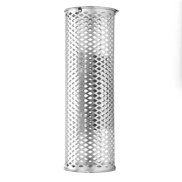 Rolling Barbecue Cage