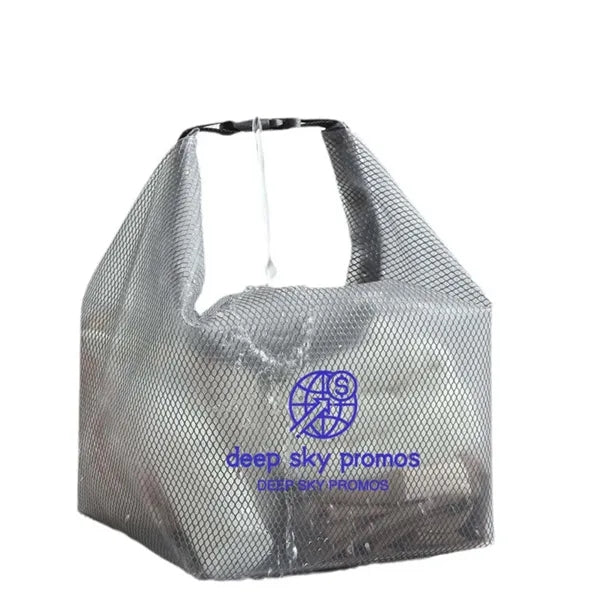Clear Makeup Bag