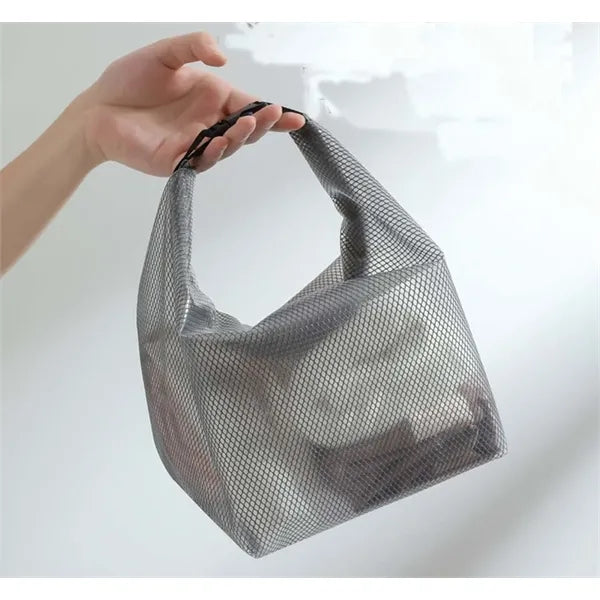 Clear Makeup Bag