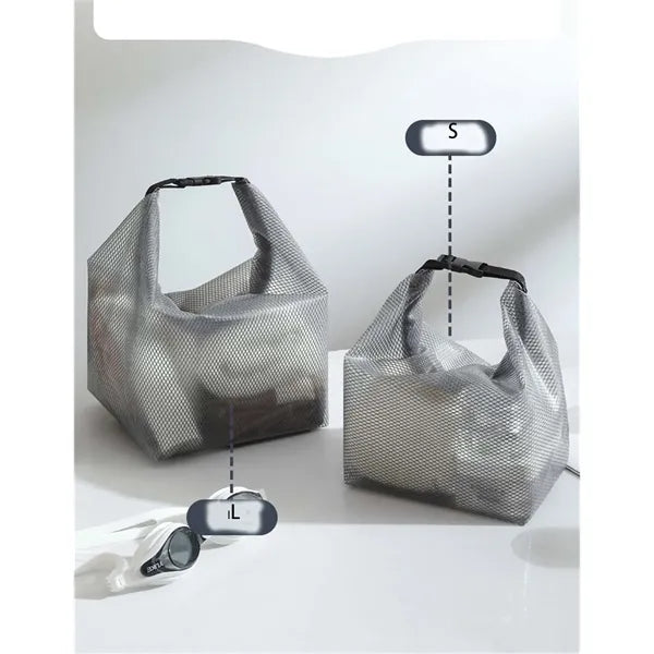 Clear Makeup Bag